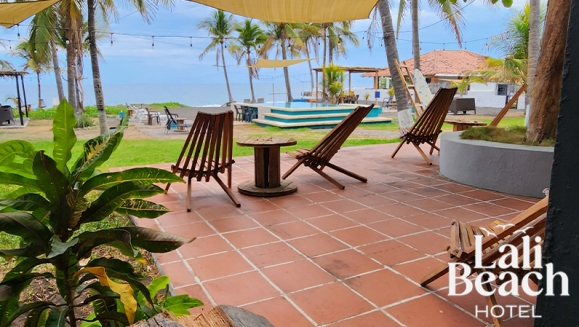 [Image: ¡Paga $75 en Lugar de $150 por Estadía de 1 Noche para 2 Personas en Playa Barra Salada, Sonsonate + Desayunos Típicos!m]