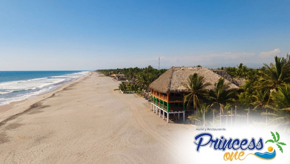 [Image: ¡Escape Romántico a la Playa! ¡Paga $40 en Lugar de $75 por Estadía de 1 Noche Para 2 Personas en Playa Costa del Sol, La Paz + 2 Desayunos!m]