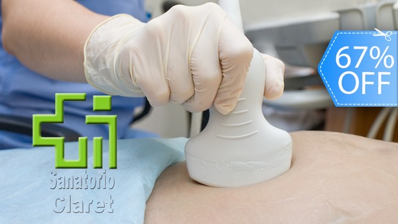 [Image: ¡Paga Q99 en lugar de Q300 por Ultrasonido a Elección entre Vesículas y Vías Biliares, Hígado y Bazo, Riñones, Útero y Ovarios, Mamas, Próstata o Tiroides en Sanatorio Claret!m]