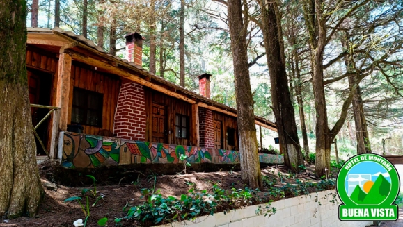 [Image: ¡Conéctate con la Naturaleza en La Palma, Chalatenango! ¡Paga $42 en Lugar de $71 por Estadía de 1 Noche para 4 Personas + 4 Desayunos Típicos + 2 Usos de Columpio!m]