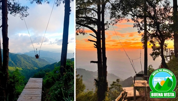 [Image: ¡Conéctate con la Naturaleza en La Palma, Chalatenango! ¡Paga $42 en Lugar de $71 por Estadía de 1 Noche para 4 Personas + 4 Desayunos Típicos + 2 Usos de Columpio!m]