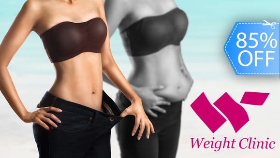 [Image: ¡Paga Q399 en lugar de Q2,600 por Paquete Intensivo de Lipo-Reducción de Abdomen con 4 Lipoláser + 4 Cavitaciones + 4 Vacumterapias + 4 Masajes Reductores + 4 Oleogels + 4 Masajes Linfáticos en Weight Clinic!m]