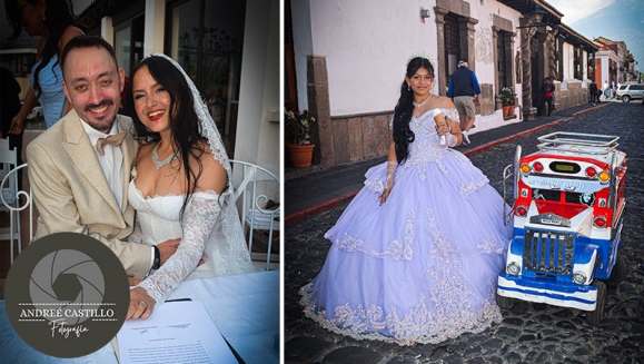 [Image: ¡Captura Tus Momentos Más Especiales! ¡Paga Q199 en Lugar de Q950 por Sesión Fotográfica en Antigua Guatemala Hasta para 4 Personas que Incluye: Tour Fotográfico de 45 a 60 Minutos + 15 Fotografías Editadas + 3 Fotografías Impresas Tamaño 4x6!m]