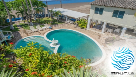 [Image: ¡Paga $55 en Lugar de $100 por Estadía de 1 Noche para 2 Personas + 2 Desayunos en Playa Torola!m]