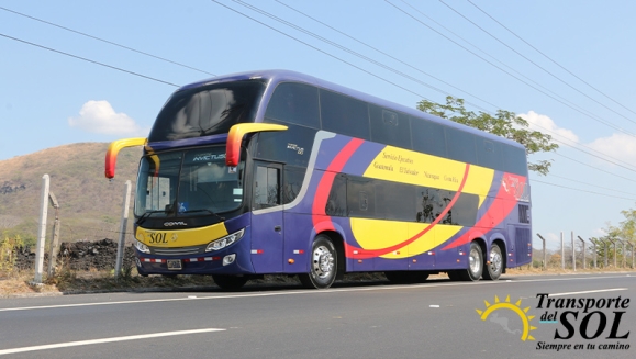 [Image: ¡Viaja con Transporte del Sol! ¡Paga Q375 en Lugar de Q500 por Viaje Redondo de Guatemala a El Salvador!m]