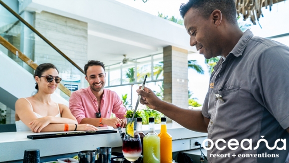 [Image: ¡FLASH SALE DAY PASS ALL INCLUSIVE! ¡Paga Q599 en Lugar de Q800 por DayPass All Inclusive en Oceana Resort con: Desayuno y Almuerzo Buffet + Snacks Mañana y Tarde + Bebidas Ilimitadas! ¡Solo 50 Cupones Disponibles!m]