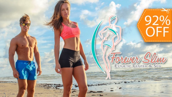 [Image: ¡Paga $25 en lugar de $300 por 12 Tratamientos Reductivos y Anticelulíticos: 6 Ultracavitaciones + 6 Plataformas Vibratorias en Forever Slim!m]