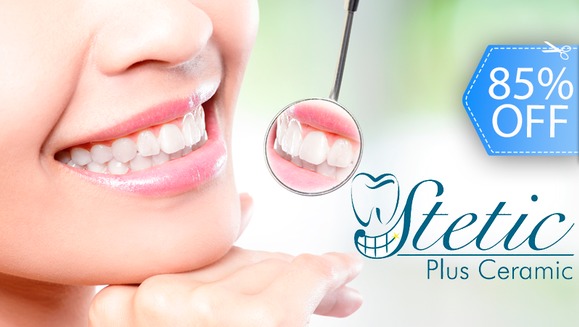 [Image: ¡Paga Q85 en lugar de Q550 por Limpieza Dental Completa con Cavitrón: Eliminación de Placa y Sarro con Ultrasonido y Pulido + Aplicación Tópica de Flúor + Examen con Cámara Intraoral y Detección Digital de Caries en Stetic Plus Ceramic!m]