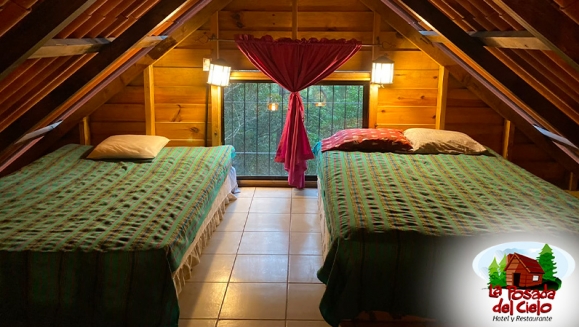 [Image: ¡Reúne al Grupo, la Montaña los Espera! ¡Paga $99 en Lugar de $175 por Estadía de 1 Noche Hasta Para 10 Personas en Cabaña Equipada en El Pital, Chalatenango!m]