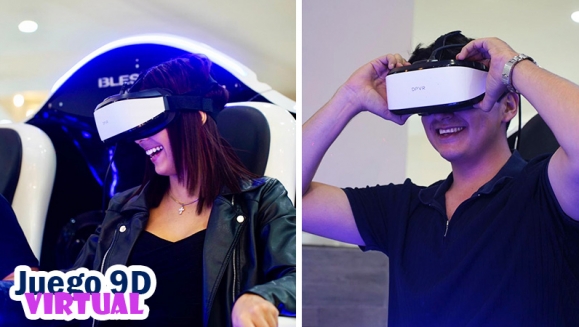 [Image: ¡Diversión Garantizada Para  Ti o Para Tus Hijos! ¡Paga Q50 en Lugar de Q100 y Disfruta de 4 Juegos Virtuales a Elección en Silla VR 9D!m]