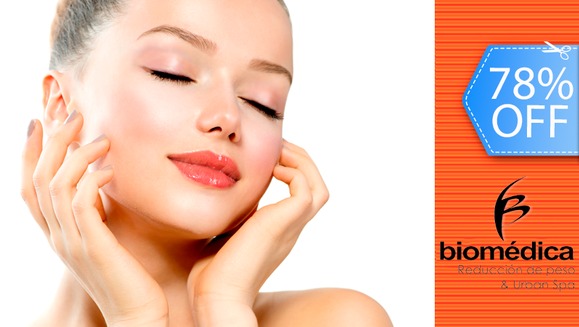 [Image: ¡Paga Q89 en lugar de Q400 por Masaje Relajante Express en Cuello, Hombros y Espalda + Peeling de Limpieza Profunda Intensiva + Exfoliación Facial + Hidratación Profunda y Aplicación de Vitamina E en Biomédica!m]