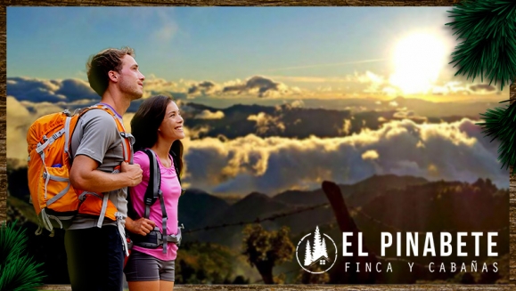 [Image: ¡Paga $85 en Lugar de $185.50 por Estadía de 1 Noche en Cabaña para 6 Personas + 4 Sopas de Res + Quesadilla para Compartir + 6 Cafés + 120 Paintballs + 2 Marcadoras + Tour en El Bosque + Fogata Nocturna + Karaoke + Juegos de Mesa!m]