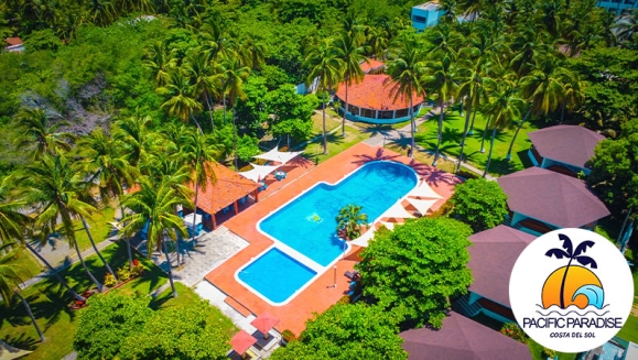 [Image: ¡Un Paraíso Tropical Te Espera! ¡Paga $72 en Lugar de $103 por Estadía Para 2 Adultos en Pacific Paradise, Costa del Sol + 2 Desayunos + Hospedaje Gratis Para 2 Niños de 0 a 7 Años!m]