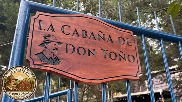 [Image: ¡Escápate a Disfrutar de la Naturaleza! ¡Paga $78 en Lugar de $130 por Estadía de 1 Noche Hasta Para 5 Personas en Cabaña Totalmente Equipada en Los Naranjos, Juayúa!m]