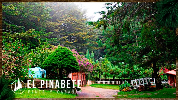[Image: ¡Paga $55 en Lugar de $130.50 por Estadía de 1 Noche para 4 Personas + 2 Sopas de Gallina + 1 Quesadilla para Compartir + 4 Cafés + Tour en El Bosque + Fogata Nocturna + 90 Paintballs + 2 Marcadoras y Más!m]