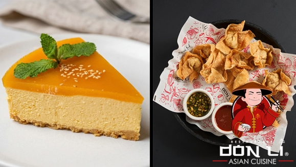 [Image: ¡El Plan se Enrolla Mejor con Don Li! ¡Paga $20 en Lugar de $35.45 Por Menú para 2 con: 2 Sushi Rolls a Elección entre California, Crunchy, Boneless, Crunchy Crab, Honolulu o Char Siu Roll + Orden de Wantán de Pollo + Postre + Pichel de Té Helado!m]