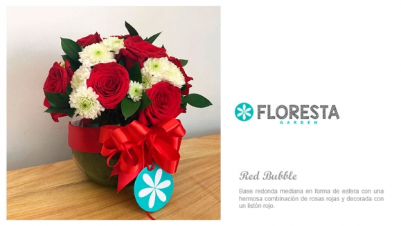[Image: ¡Paga Q175 en lugar de Q295 por Hermoso Arreglo Floral a Elección entre: Red Bubble (Rosas Rojas y Claveles Blancos) Silvestre Petit (Rosas y Girasoles) o Caja de Rosas (Rosas y Lirios)!m]