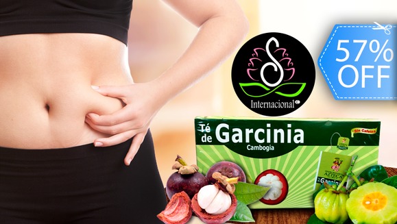 [Image: ¡Paga Q49 en vez de Q114 Por Té de Garcinia Cambogia para la Pérdida de Peso, Supresión del Apetito y Acelerador del Metabolismo en Suplenat Internacional!m]