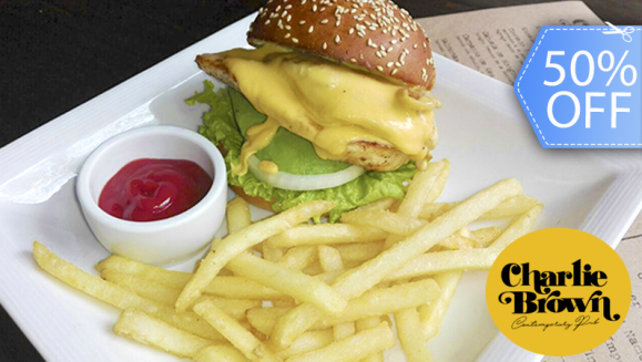 [Image: ¡Paga Q89 en lugar de Q178 por 2 Hamburguesas Premium  + Papas Fritas o al Romero + 2 Bebidas!m]