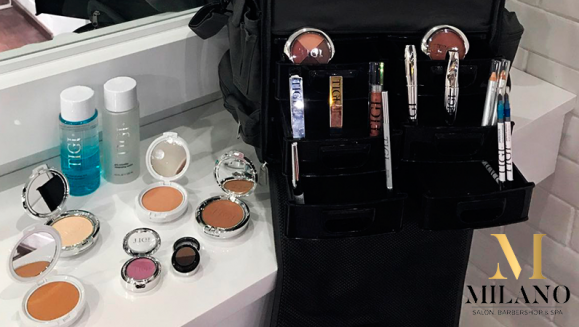 [Image: ¡Paga $20 en Lugar de $92 por Peinado Elaborado + Maquillaje Profesional Marca TIGI + Lavado + Esmaltado Semipermanente en Manos!m]
