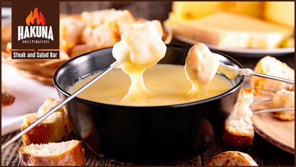 [Image: ¡Paga Q199 en lugar de Q375 por Parrillada Premium para 2 que Incluye: 1 Libra de Lomito o Puyazo Importado + All You Can Eat del Bar de Guarniciones y Ensaladas + 1 Entrada de Queso Fundido!m]