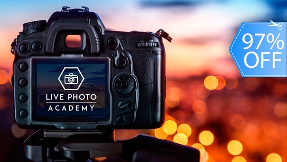 [Image: ¡Paga Q79 en lugar de Q3,050 por Curso de Fotografía Online en Directo con Live Photo Academy!m]