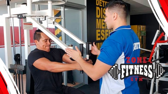 [Image: ¡Paga $35 en Lugar de $102 por 2 Meses de Gimnasio TODO INCLUIDO: Aerobics, Tae-bo, Baile, Spinning, Pesas y Cardio!m]