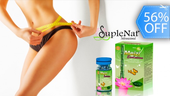 [Image: ¡Paga Q99 en lugar de Q225 por Tratamiento de 1 Mes de Meizi Evolution para Pérdida de Peso, Supresión de Apetito y Aceleración de Metabolismo de Suplenat Internacional!m]