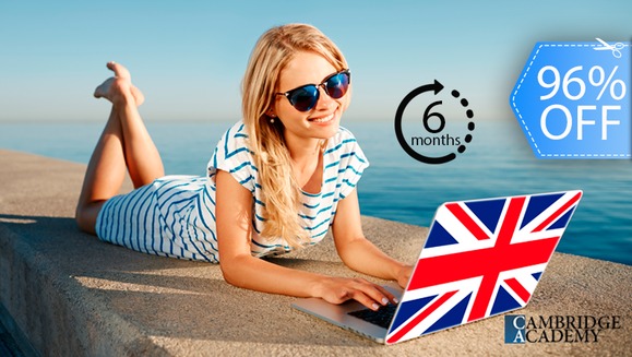 [Image: ¡Paga Q143 en lugar de Q3,527 por 6 Meses de Curso Preparatorio para Examen TOEFL con Cambridge Academy!m]