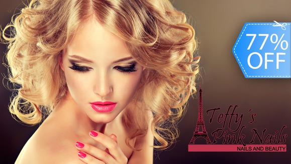 [Image: ¡Paga Q149 en lugar de Q650 por Maquillaje Profesional + Pestañas Postizas + Peinado Elaborado + Esmalte en Manos!m]