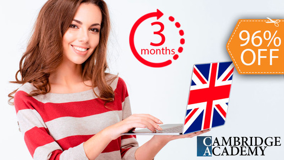 [Image: ¡Paga $14 en lugar de $399 por 3 Meses de Curso Preparatorio para Examen TOEFL con Cambridge Academy!m]