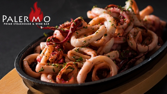 [Image: ¡Paga $15 y Consume $30 en Todo el Exquisito Menú de Palermo Steak House &amp; Wine Bar!m]