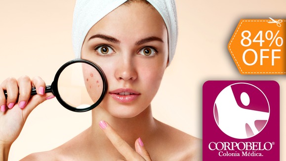 [Image: ¡Paga $19 en vez de $125 por 2 Sesiones Faciales con: 1 Microdermoabrasión con Punta de Diamante + Facial de Limpieza Profunda con Vaporización, Tonificación, Extracción de Puntos, Alta Frecuencia, Crema e Hidratación!m]