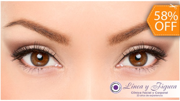 [Image: ¡Paga $50 en lugar de $120 por Delineado Permanente en el Contorno de Los Ojos!m]