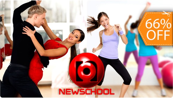 [Image: ¡Paga $12 en lugar de $35 por 1 Mes de Clases de Salsa y Bachata o Fitness Dance + Matrícula!m]
