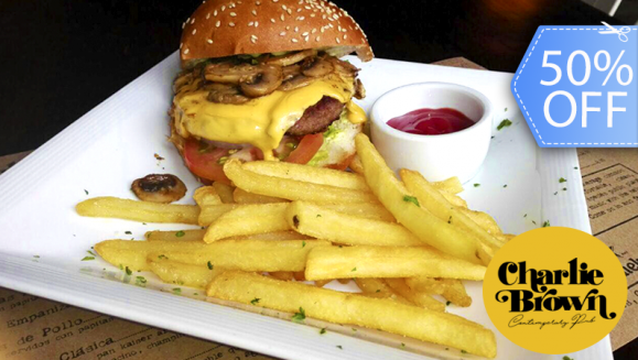 [Image: ¡Paga Q89 en lugar de Q178 por 2 Hamburguesas Premium  + Papas Fritas o al Romero + 2 Bebidas!m]