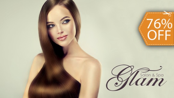[Image: ¡No Importa el Largo o Volumen! ¡Paga $28 en vez de $117 por Alisado Brasileño de Chocolate o Argán + Lavado + Limpieza Facial + Depilación de Ceja o Bigote + Planchado + Gotas Selladoras + Tratamiento de QBS en 2da Visita!m]