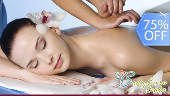 [Image: ¡Paga Q99 en lugar de Q400 por Masaje Relajante Corporal con Técnica Reiki + Masaje Facial con Reflexología + Camilla Térmica Terapéutica de Jade + Bebida!m]