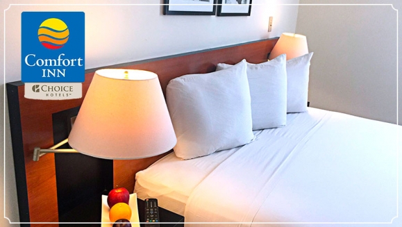 [Image: ¡Paga $69 en Lugar de $120 por Confortable Estadía de 1 Noche que Incluye: Habitación para 2 Personas + 2 Cenas + 2 Desayunos Buffet + 2 Snacks!m]