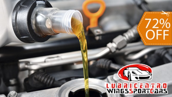 [Image: ¡Paga $29 en vez de $103 por Cambio de Aceite Valvoline (1 Galón) + Filtro de Aceite + Alineado y Rotación de Llantas + Limpieza y Regulación de Frenos + Check Engine + Limpieza de Bornes + Calibración de Bujías + Revisión de A/C y Luces y Más!m]