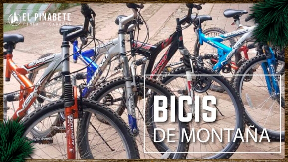 [Image: ¡Paga $82.50 en Lugar de $230 por Estadía de 2 Noches en Cabaña para 4 Personas + 8 Desayunos + Uso de 4 Bicicletas + Fogata Nocturna + Karaoke + Juegos de Mesa!m]