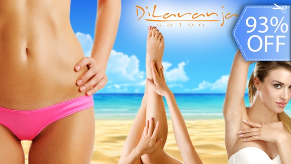 [Image: ¡Paga Q275 en vez de Q3,900 por Paquete de 24 Sesiones de Exclusiva Depilación Definitiva Diodo Láser a Elección entre: Bikini Completo (Brasileño o Hollywood) y Línea Interglútea o Abdominal o Piernas Completas y Axilas!m]