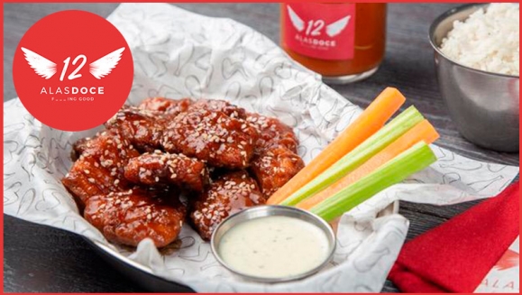 [Image: ¡Paga Q75 en lugar de Q150 por 24 Alitas o Boneless con Salsa a Elección: Búfalo, Barbacoa, Teriyaki, Parrilla, Chipotle, Kung Pao o Asterisco Rojo!m]