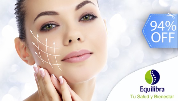 [Image: ¡Paga Q149 en lugar de Q2,400 por Facial Anti-Aging o Anti-Acné con: Peeling Molecular + Microdermoabrasión Húmeda + Sesión Láser Co2 + Mesoterapia Efecto Botox + Radiofrecuencia Tripolar + Gel Regenerador!m]