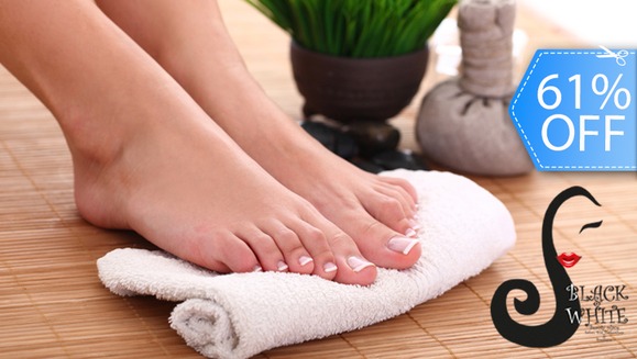[Image: ¡Paga Q79 en vez de Q200 por Pedicure Clínico en Seco con Evaluación, Desinfección, Limpieza de Canales, Recorte y Limado de Uñas, Eliminación de Cutícula y Callosidades, Exfoliación, Crema Hidratante y Brillo Fortalecedor de Uñas!m]
