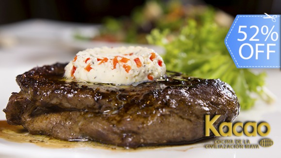 [Image: ¡Paga Q169 en lugar de Q349 por Parrillada Premium para 2 con: 2 Platos de Lomito (8 Oz. c/u) con Salsa a Elección + Guarniciones + 2 Bebidas a Elección!m]