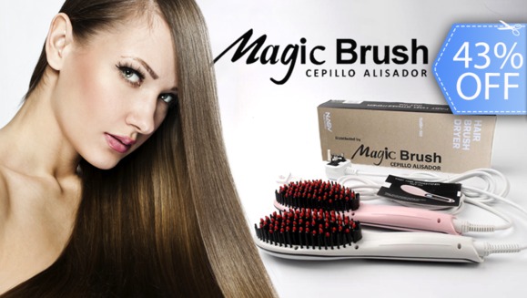 [Image: ¡Paga Q429 en lugar de Q750 por Novedoso Magic Brush EL ORIGINAL con Tecnología Iónica que Alisa tu Cabello Rápidamente y sin Dañarlo!m]