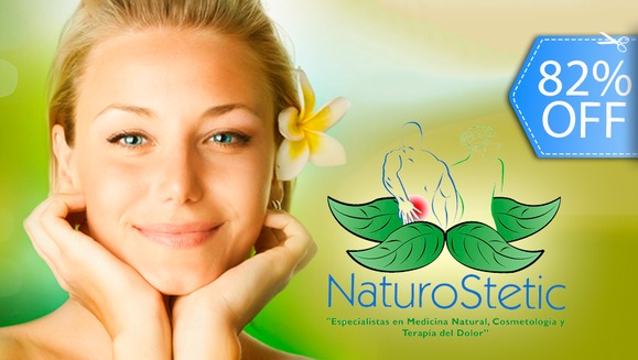 [Image: ¡Paga Q89 en lugar de Q500 por 6 Tratamientos para Rejuvenecimiento y Blanqueamiento Facial con: Exfoliación Profunda + Mascarilla Desmanchadora, Criogénica y de Ácido Glicólico + Foto-Rejuvenecimiento y Más!m]