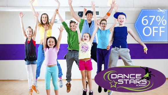 [Image: ¡Paga Q149 en lugar de Q450 por 1 Mes de Clases de Danza Creativa para Niños: Jazz, Ballet, Danza Contemporánea + Inscripción!m]