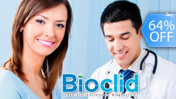 [Image: ¡Paga Q199 en lugar de Q550 por 12 Exámenes de Laboratorio que Incluye: Análisis de Sangre, Colesterol, Triglicéridos, Hígado, Riñón, Helicobacter Pylori y Más!m]